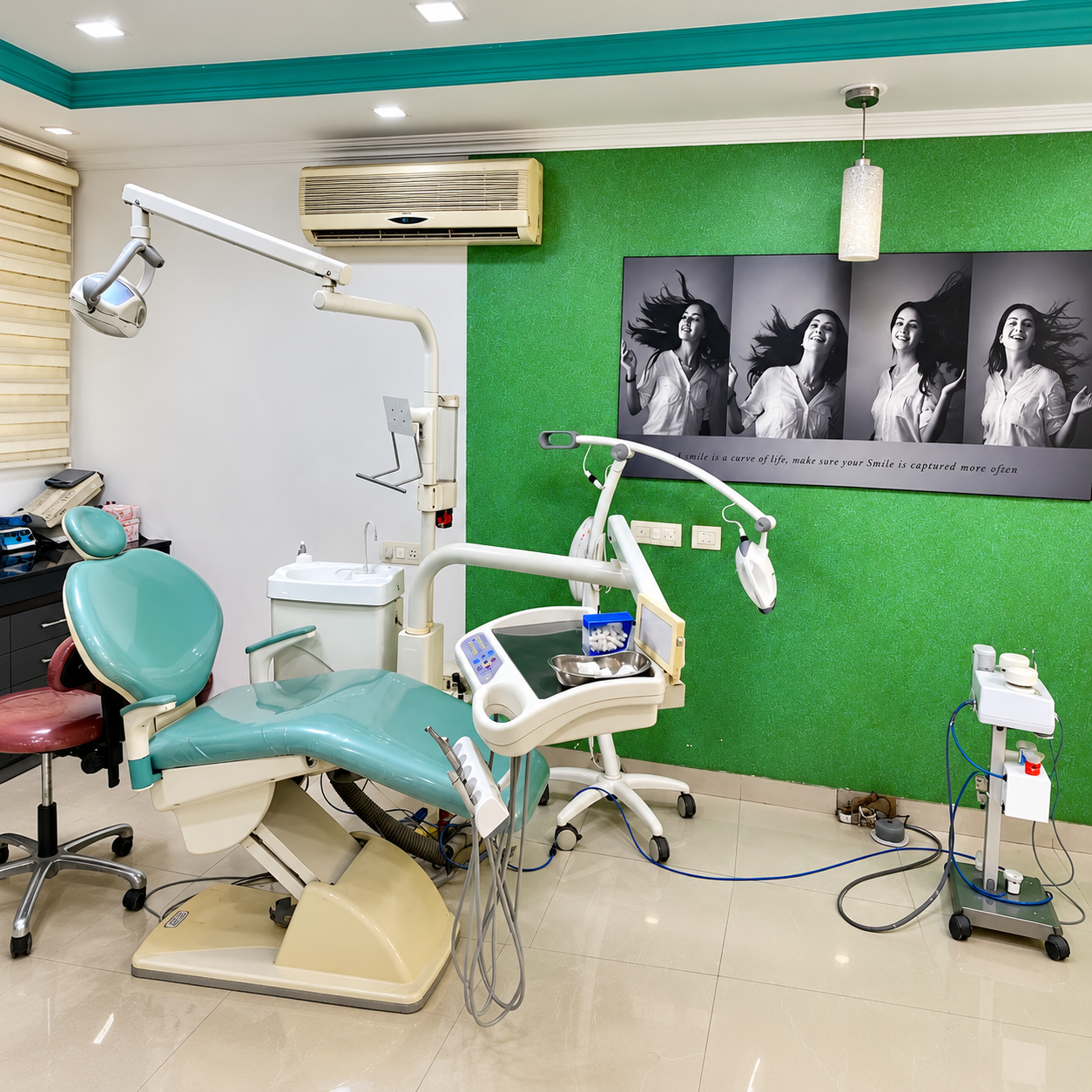 Dental Operating Microscope & Laser Suite at Dental Aesthetix